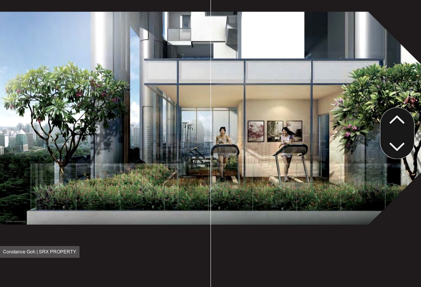26 Newton (D11), Apartment #435540371